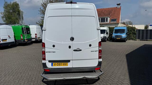 Mercedes-Benz SPRINTER 316 NGT 115KW 156PK L3H2 CNG BENZINE AARDGAS AUTOMAAT