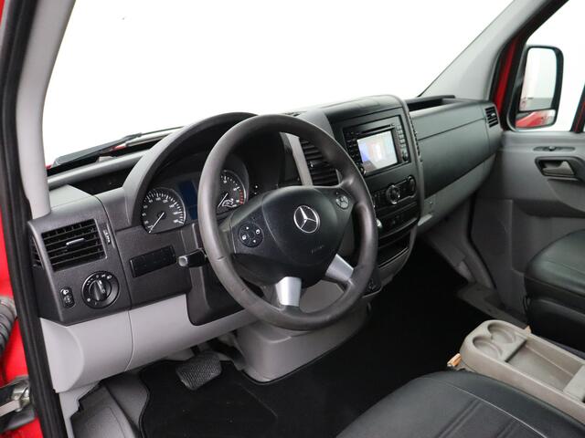 Mercedes-Benz SPRINTER 316CDI Automaat L2H2 Dubbele Cabine | Euro 6 | Multimedia | 6-Persoons | Trekhaak | Airco