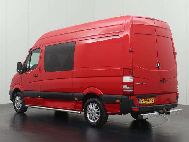 Mercedes-Benz SPRINTER 316CDI Automaat L2H2 Dubbele Cabine | Euro 6 | Multimedia | 6-Persoons | Trekhaak | Airco