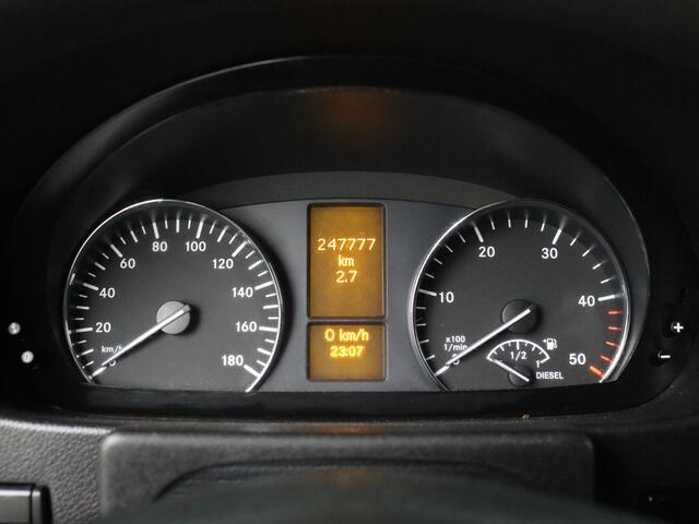 Mercedes-Benz SPRINTER 316CDI Automaat L2H2 Dubbele Cabine | Euro 6 | Multimedia | 6-Persoons | Trekhaak | Airco