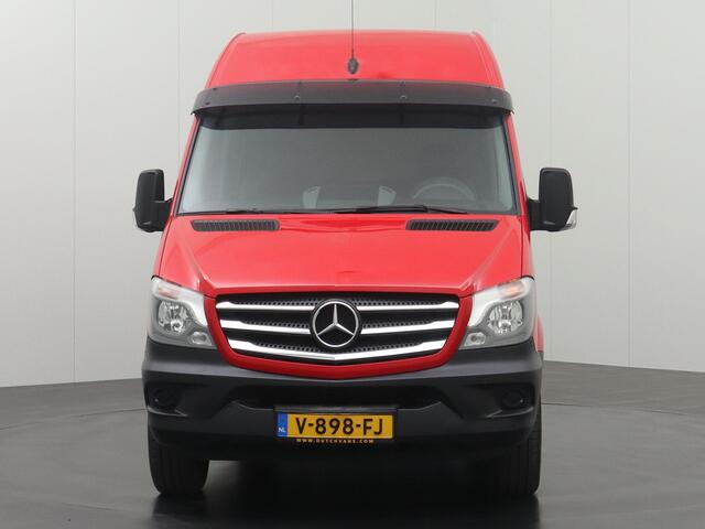 Mercedes-Benz SPRINTER 316CDI Automaat L2H2 Dubbele Cabine | Euro 6 | Multimedia | 6-Persoons | Trekhaak | Airco