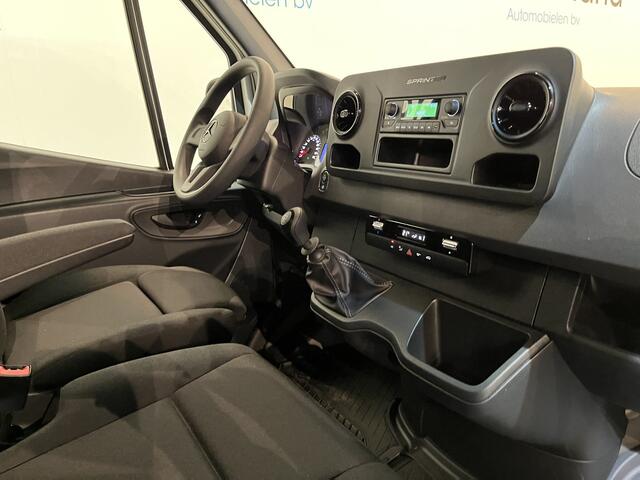Mercedes-Benz SPRINTER 315 CDI L2H1 RWD DC Dubbel Cabine / Euro 6 / Trekhaak 3500 KG / Airco / Camera / 6 Persoons / 500 KM !! / BPM VRIJ !!