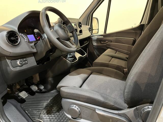 Mercedes-Benz SPRINTER 315 CDI L2H1 RWD DC Dubbel Cabine / Euro 6 / Trekhaak 3500 KG / Airco / Camera / 6 Persoons / 500 KM !! / BPM VRIJ !!