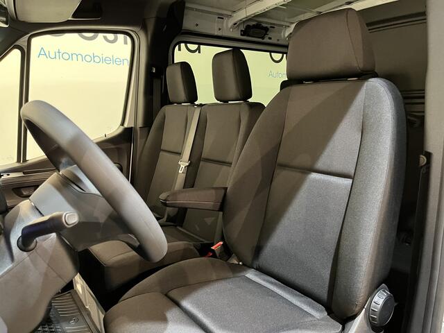 Mercedes-Benz SPRINTER 315 CDI L2H1 RWD DC Dubbel Cabine / Euro 6 / Trekhaak 3500 KG / Airco / Camera / 6 Persoons / 500 KM !! / BPM VRIJ !!