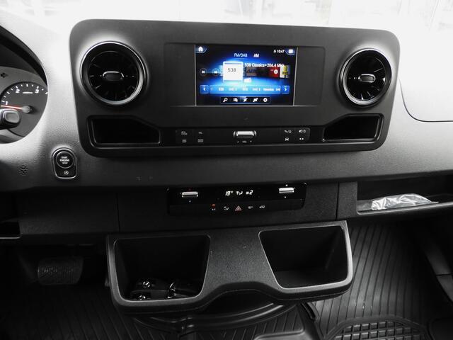 Mercedes-Benz SPRINTER 315 1.9 CDI L2H2 RWD AUT | 3.5t TREKHAAK | MBUX | CAMERA
