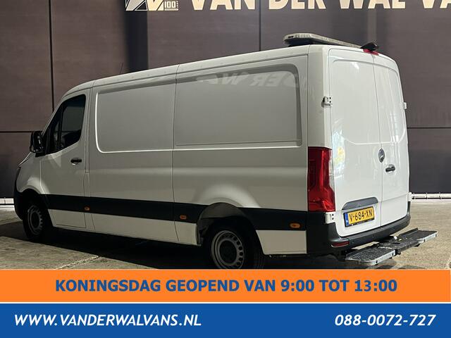 Mercedes-Benz SPRINTER 316 CDI 164pk 3500kg Trekhaak L2H1 inrichting Euro6 Airco | Omvormer | Camera Apple Carplay, Android Auto, Cruisecontrol, Parkeersensoren