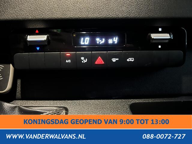 Mercedes-Benz SPRINTER 316 CDI 164pk 3500kg Trekhaak L2H1 inrichting Euro6 Airco | Omvormer | Camera Apple Carplay, Android Auto, Cruisecontrol, Parkeersensoren