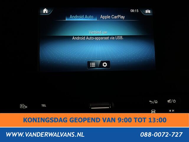 Mercedes-Benz SPRINTER 316 CDI 164pk 3500kg Trekhaak L2H1 inrichting Euro6 Airco | Omvormer | Camera Apple Carplay, Android Auto, Cruisecontrol, Parkeersensoren