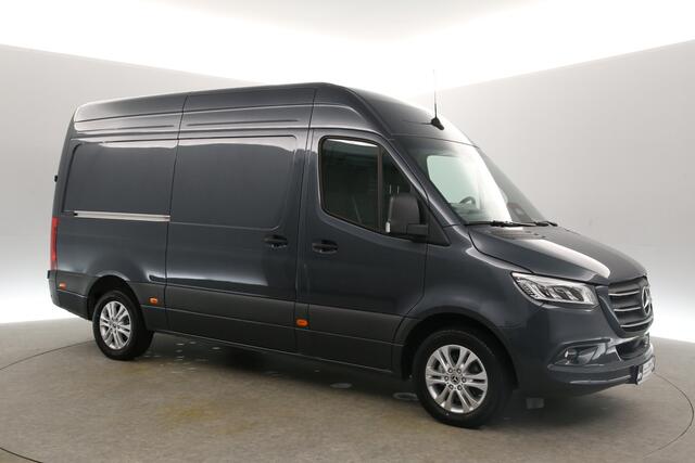 Mercedes-Benz SPRINTER 315 CDI L2H2 | NIEUW | BPM VRIJ | 3500KG Trekgew. 150PK Automaat Airco Adaptive-Cruise Camera PDC 17''LMV 3 Persoons LED Trekhaak