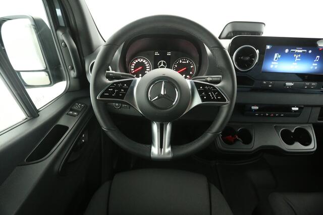 Mercedes-Benz SPRINTER 315 CDI L2H2 | NIEUW | BPM VRIJ | 3500KG Trekgew. 150PK Automaat Airco Adaptive-Cruise Camera PDC 17''LMV 3 Persoons LED Trekhaak