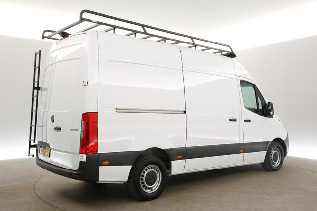 Mercedes-Benz SPRINTER 314 2.2 CDI L2H2 143PK 3500KG Trekgew. Automaat Airco Camera Cruise Carplay Navi 3 Persoons Imperiaal