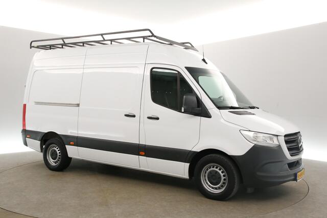 Mercedes-Benz SPRINTER 314 2.2 CDI L2H2 143PK 3500KG Trekgew. Automaat Airco Camera Cruise Carplay Navi 3 Persoons Imperiaal