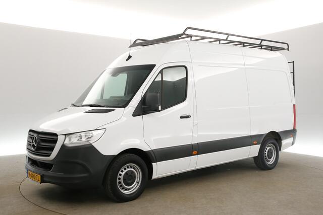 Mercedes-Benz SPRINTER 314 2.2 CDI L2H2 143PK 3500KG Trekgew. Automaat Airco Camera Cruise Carplay Navi 3 Persoons Imperiaal
