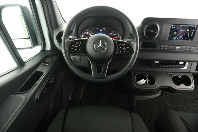 Mercedes-Benz SPRINTER 314 2.2 CDI L2H2 143PK 3500KG Trekgew. Automaat Airco Camera Cruise Carplay Navi 3 Persoons Imperiaal