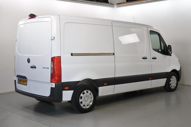Mercedes-Benz SPRINTER L2H1 314 CDi Automaat Professional + Navi pack