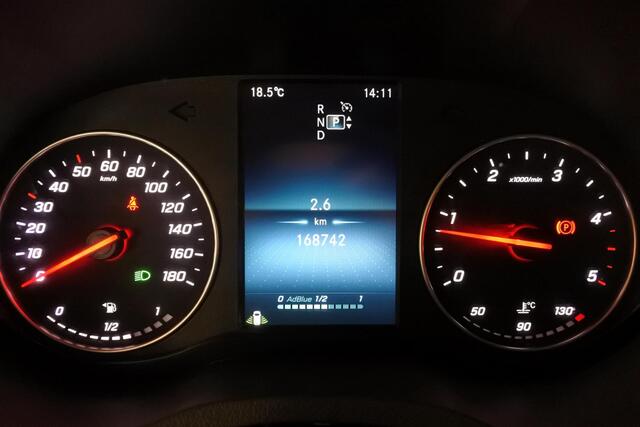 Mercedes-Benz SPRINTER L2H1 314 CDi Automaat Professional + Navi pack
