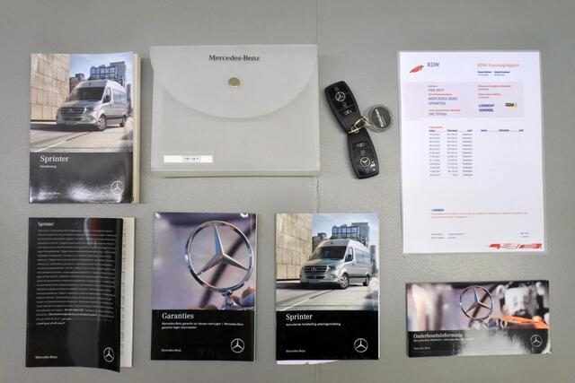 Mercedes-Benz SPRINTER L2H1 314 CDi Automaat Professional + Navi pack