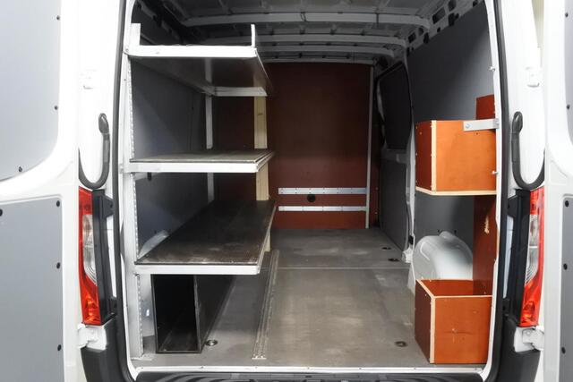 Mercedes-Benz SPRINTER L2H1 314 CDi Automaat Professional + Navi pack
