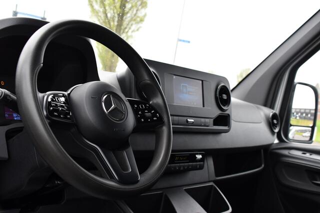 Mercedes-Benz SPRINTER 316 2.2 CDI L2H1 AMG Edition Camera, Cruise, Carplay, Multimedia, 164pk, Automaat, Stoelverwarming, Standkachel, Uniek!