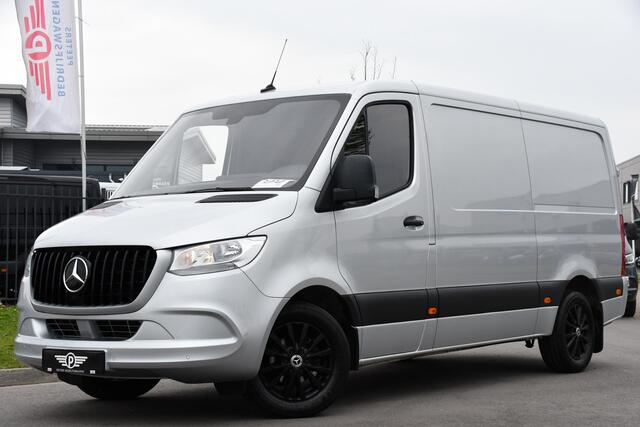Mercedes-Benz SPRINTER 316 2.2 CDI L2H1 AMG Edition Camera, Cruise, Carplay, Multimedia, 164pk, Automaat, Stoelverwarming, Standkachel, Uniek!