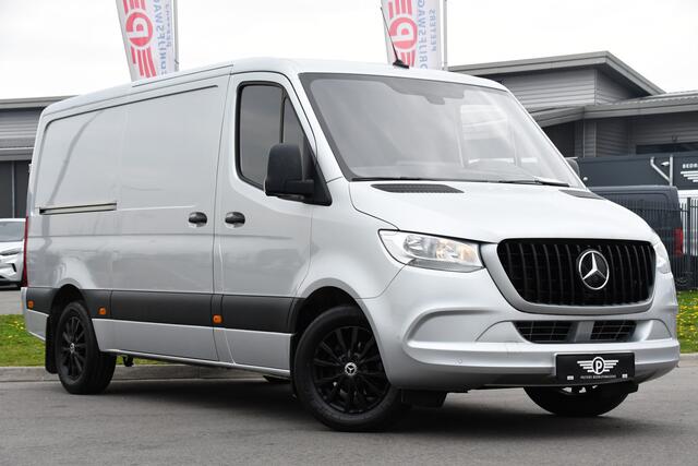 Mercedes-Benz SPRINTER 316 2.2 CDI L2H1 AMG Edition Camera, Cruise, Carplay, Multimedia, 164pk, Automaat, Stoelverwarming, Standkachel, Uniek!