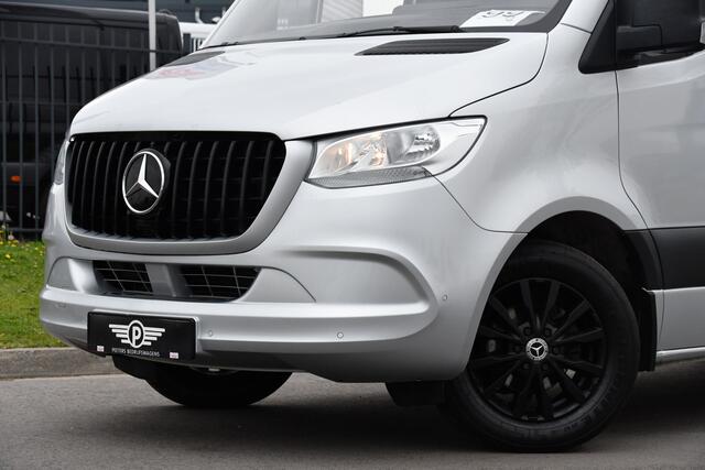 Mercedes-Benz SPRINTER 316 2.2 CDI L2H1 AMG Edition Camera, Cruise, Carplay, Multimedia, 164pk, Automaat, Stoelverwarming, Standkachel, Uniek!