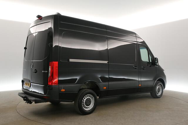 Mercedes-Benz SPRINTER 314 2.2 CDI L2H2 143PK 2800kg Trekgew. Automaat Airco Camera Carplay Cruise Leder 3 Persoons Trekhaak