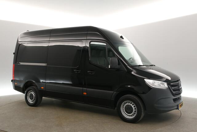 Mercedes-Benz SPRINTER 314 2.2 CDI L2H2 143PK 2800kg Trekgew. Automaat Airco Camera Carplay Cruise Leder 3 Persoons Trekhaak