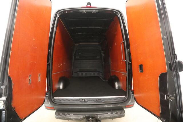 Mercedes-Benz SPRINTER 314 2.2 CDI L2H2 143PK 2800kg Trekgew. Automaat Airco Camera Carplay Cruise Leder 3 Persoons Trekhaak