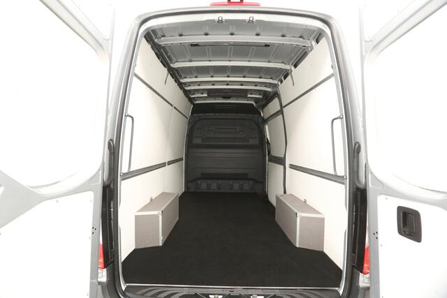 Mercedes-Benz SPRINTER 317 CDI L2H2 170PK 360Camera Airco Cruise Carplay 3 Persoons Navigatie PDC Stoelverw.