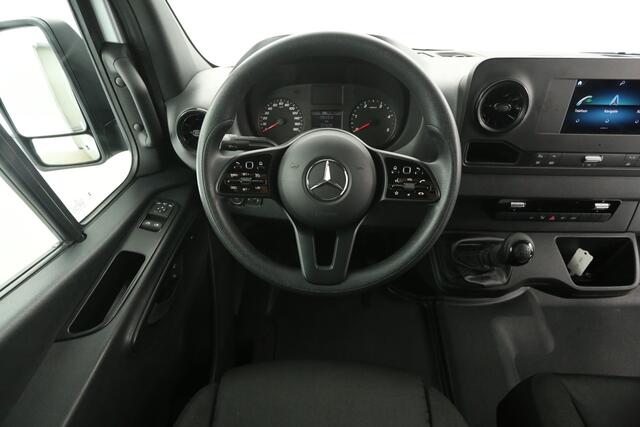 Mercedes-Benz SPRINTER 317 CDI L2H2 170PK 360Camera Airco Cruise Carplay 3 Persoons Navigatie PDC Stoelverw.