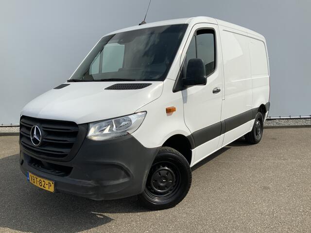 Mercedes-Benz SPRINTER 314 2.2 CDI L1H1 Automaat Airco Cruise Camera Navi 3 zits Trekhaak 2000 kg Euro 6