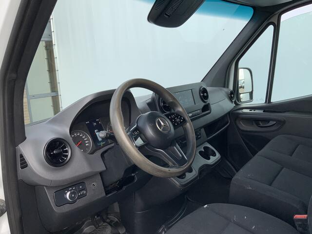 Mercedes-Benz SPRINTER 314 2.2 CDI L1H1 Automaat Airco Cruise Camera Navi 3 zits Trekhaak 2000 kg Euro 6