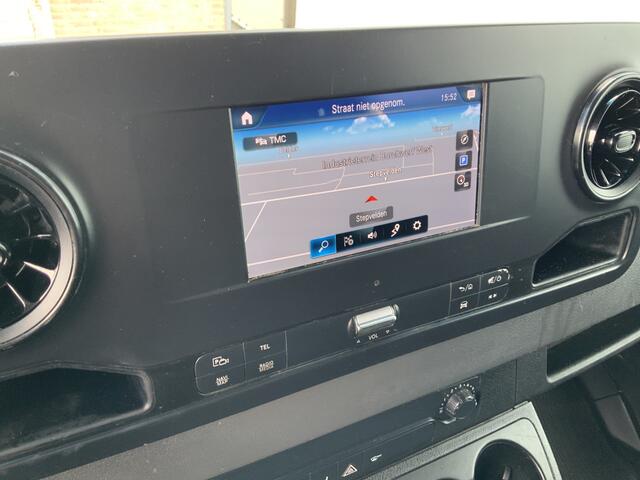 Mercedes-Benz SPRINTER 314 2.2 CDI L1H1 Automaat Airco Cruise Camera Navi 3 zits Trekhaak 2000 kg Euro 6