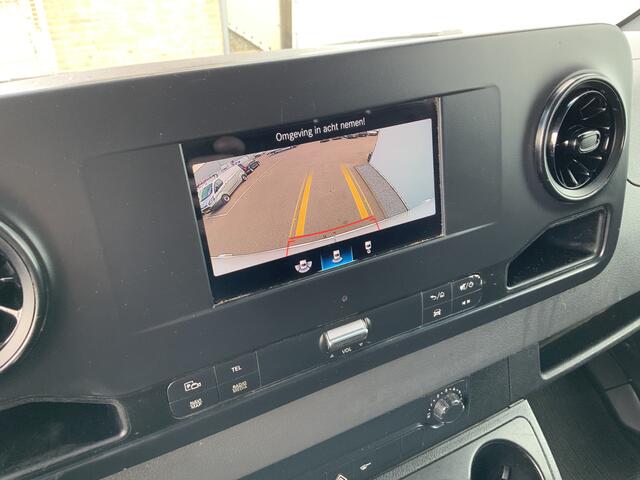 Mercedes-Benz SPRINTER 314 2.2 CDI L1H1 Automaat Airco Cruise Camera Navi 3 zits Trekhaak 2000 kg Euro 6