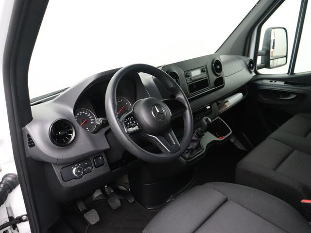 Mercedes-Benz SPRINTER 515CDI Bakwagen+Laadklep | Dakspoiler | Airco | Cruise | 3-Persoons