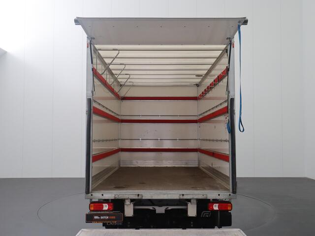 Mercedes-Benz SPRINTER 515CDI Bakwagen+Laadklep | Dakspoiler | Airco | Cruise | 3-Persoons