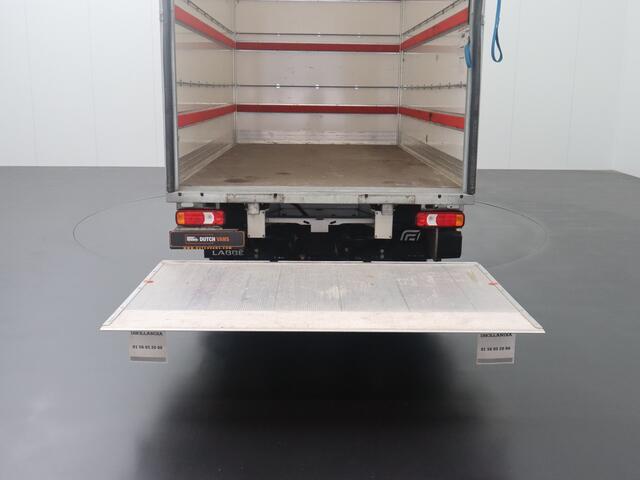 Mercedes-Benz SPRINTER 515CDI Bakwagen+Laadklep | Dakspoiler | Airco | Cruise | 3-Persoons