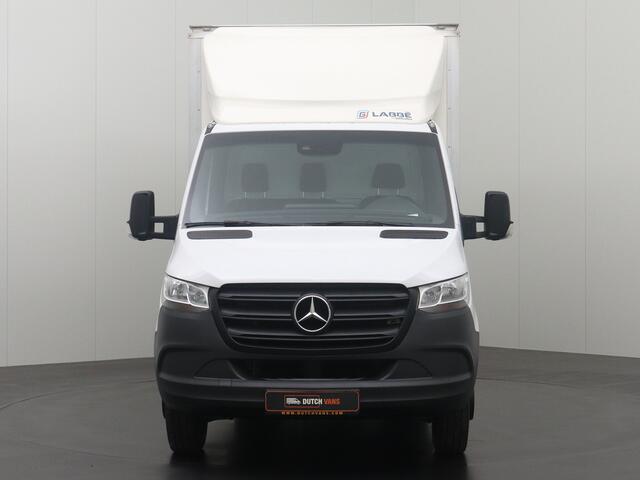 Mercedes-Benz SPRINTER 515CDI Bakwagen+Laadklep | Dakspoiler | Airco | Cruise | 3-Persoons