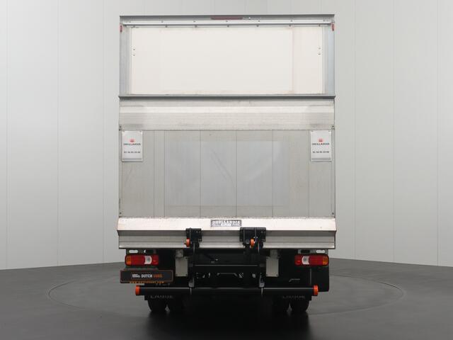 Mercedes-Benz SPRINTER 515CDI Bakwagen+Laadklep | Dakspoiler | Airco | Cruise | 3-Persoons