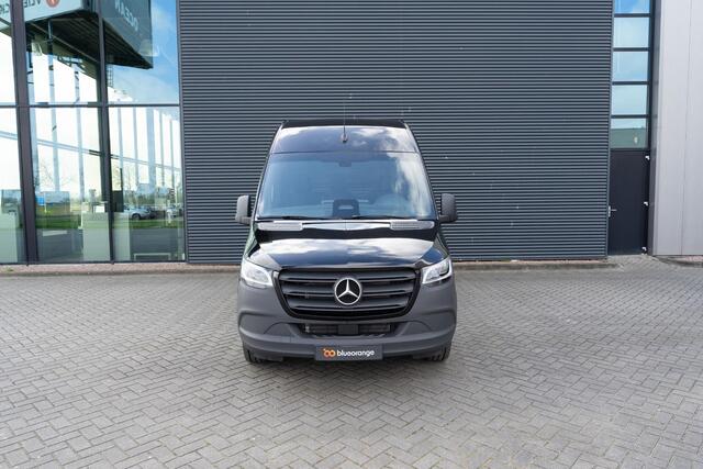 Mercedes-Benz SPRINTER 317 1.9 CDI L2H2 170PK AUT 3,5T trekgewicht, Distronic, 10,25 MBUX, Navigatie, LED, side assist, bijrijdersbank, achteruitrijcamera