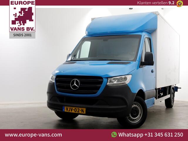 Mercedes-Benz SPRINTER 311 CDI 7G Automaat RWD Bakwagen met achterdeuren Airco 03-2021