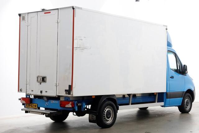 Mercedes-Benz SPRINTER 311 CDI 7G Automaat RWD Bakwagen met achterdeuren Airco 03-2021