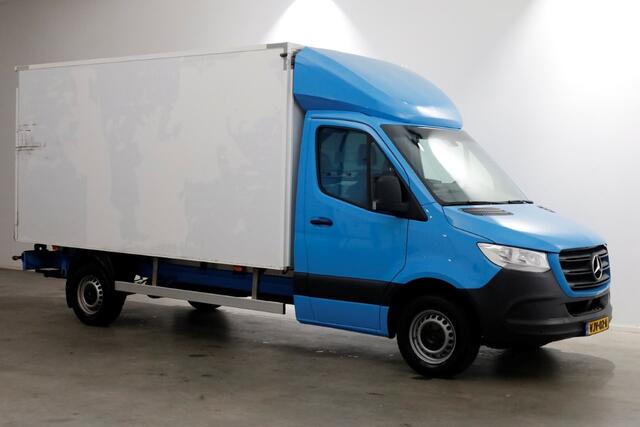 Mercedes-Benz SPRINTER 311 CDI 7G Automaat RWD Bakwagen met achterdeuren Airco 03-2021