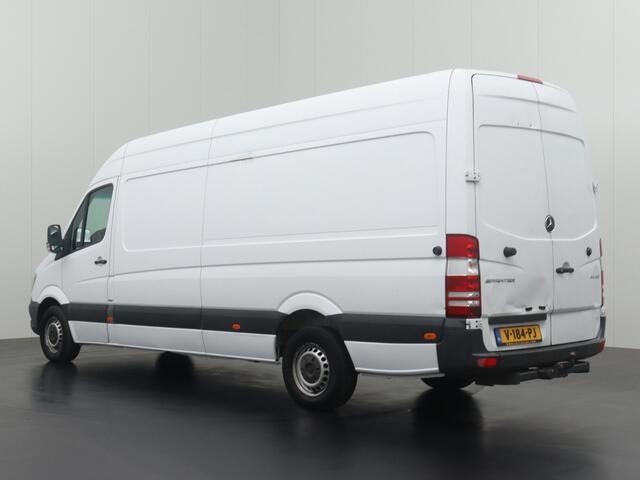 Mercedes-Benz SPRINTER 314CDI 7G-Tronic Automaat L3H2 Maxi | Airco | 3-Persoons | 2800Kg Trekhaak