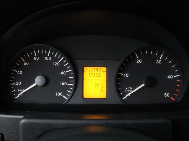 Mercedes-Benz SPRINTER 314CDI 7G-Tronic Automaat L3H2 Maxi | Airco | 3-Persoons | 2800Kg Trekhaak