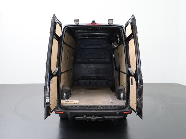 Mercedes-Benz SPRINTER 314CDI L2H2 | Touchscreen Multimedia | Camera | 3-Persoons | Trekhaak | Airco | Betimmering