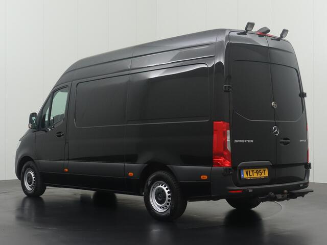 Mercedes-Benz SPRINTER 314CDI L2H2 | Touchscreen Multimedia | Camera | 3-Persoons | Trekhaak | Airco | Betimmering