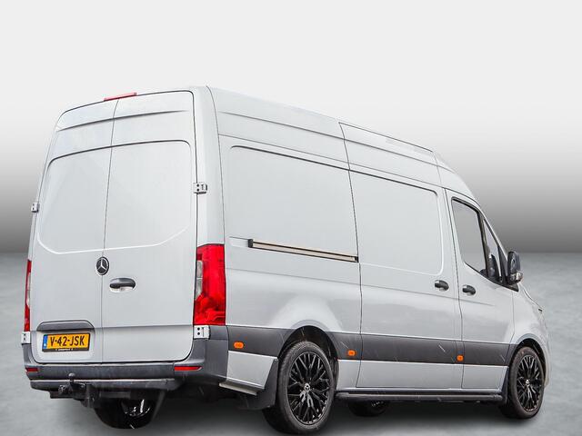 Mercedes-Benz SPRINTER 316CDI L2H2 Automaat, 2 Schuifdeuren! Leder, Geveerde stoel, MBUX,