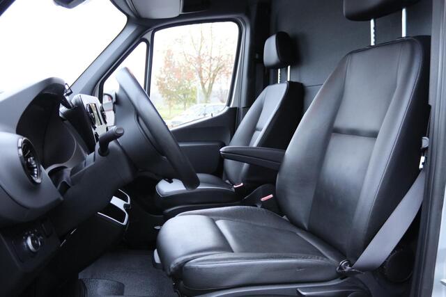 Mercedes-Benz SPRINTER 316CDI L2H2 Automaat, 2 Schuifdeuren! Leder, Geveerde stoel, MBUX,